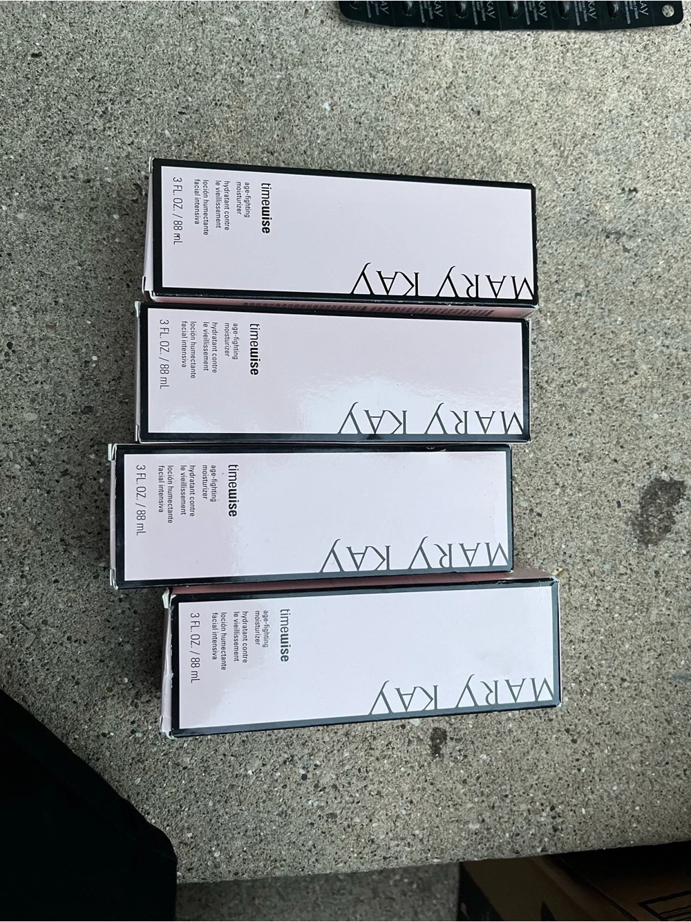 Mary Kay TimeWise Primer Set - Light Pink Packaging